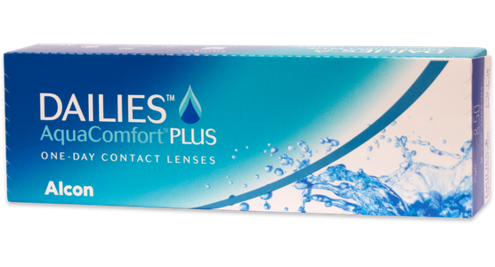 Dailies AquaComfort plus 30er - Mening 2