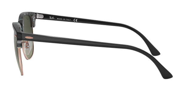 Ray-Ban Clubmaster Classic RB3016 125571 51 - Mening 4