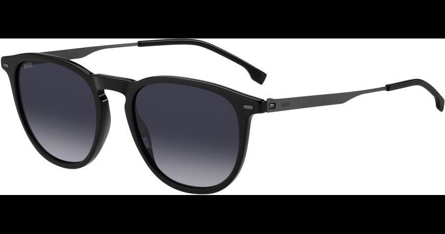 Hugo Boss Sonnenbrille Herren Hugo Boss BOSS 1639/S 52 black Mening 1