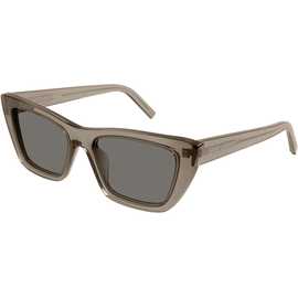 Saint Laurent Sonnenbrille Damen Saint Laurent SL 276 MICA 045
