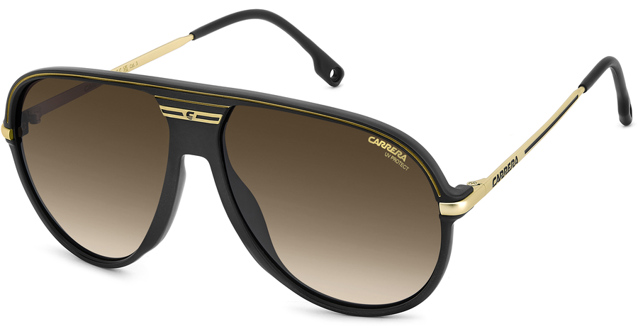 Carrera Sonnenbrille Herren Carrera C SPORT 06/S 61 I46 Mening 1