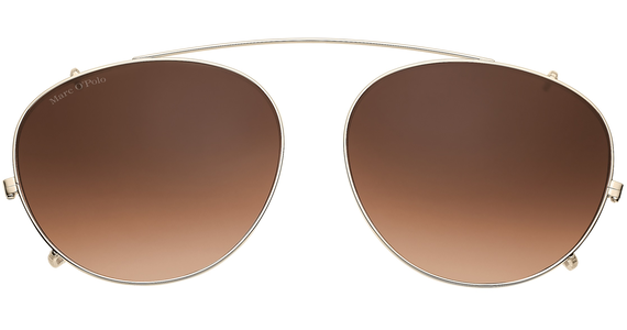 Marc O'Polo 503084C4 51 - Clip on light gold - Mening 2