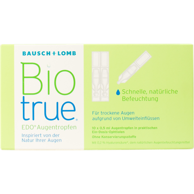  Biotrue Augentropfen Ampullen Ansicht 2