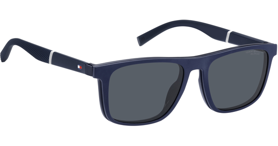 TOMMY HILFIGER TH 1903/CS Blau - Mening 3