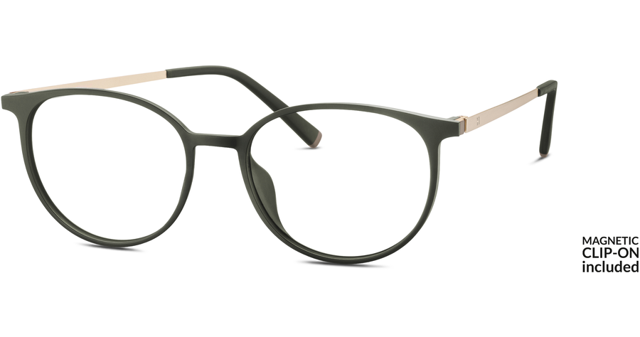  Humphrey´s Brille Damen Humphrey´s 581142 52 40 Mening 1