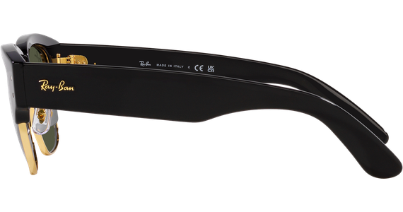 Ray-Ban Mega Clubmaster RB0316S 901/31 - Mening 4