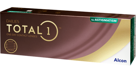 Dailies Total 1 for Astigmatism 30er - Ansicht 5