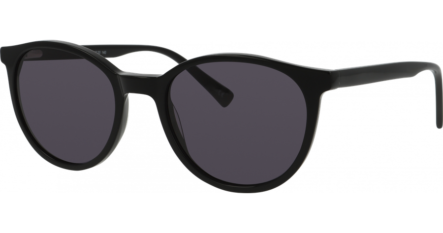 meineBrille Sonnenbrille Unisex meineBrille 14-36050-01 Schwarz glänzend  Mening 1