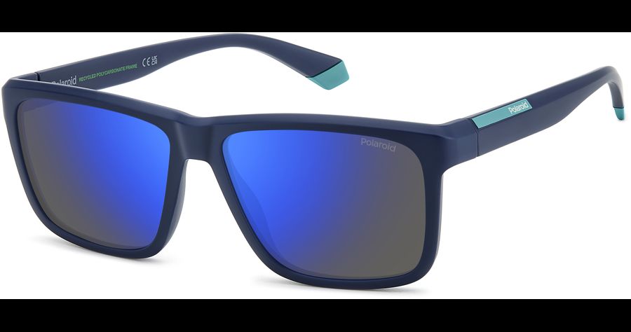 Polaroid Sonnenbrille Herren Polaroid PLD 2164/S 58 FLL Mening 1