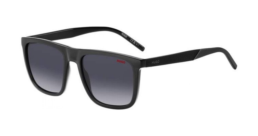 Hugo Sonnenbrille Herren Hugo HG 1304/S 55 grey Mening 1