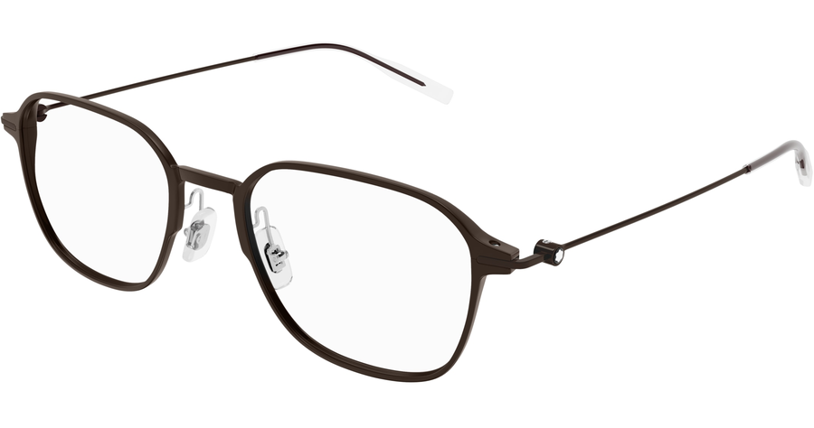 Montblanc Brille Herren Montblanc MB0358O 53 008 Mening 1