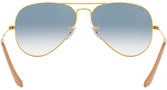 Ray-Ban Aviator Gradient RB3025 001/3F 58 - Mening 7