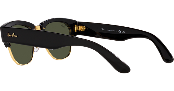 Ray-Ban Mega Clubmaster RB0316S 901/31 - Mening 5