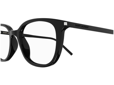 Saint Laurent Brille Unisex Saint Laurent SL 644/F 52 001 Ansicht 3