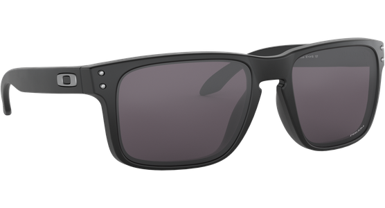Oakley Holbroo Matte Black / Prizm Grey OO9102 E855 55 - Mening 16