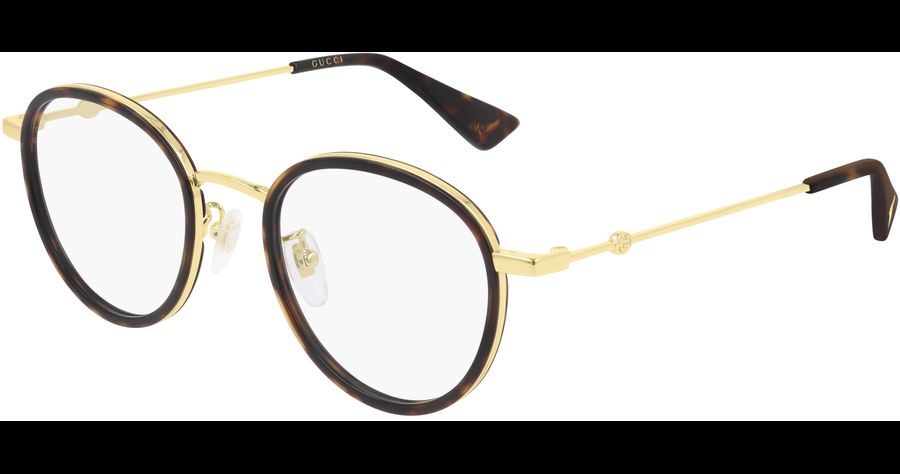 Gucci Brille Unisex Gucci GG0608OK 49 003 Mening 1
