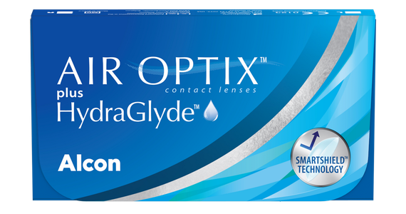 Air Optix plus HydraGlyde 3er - Ansicht 3
