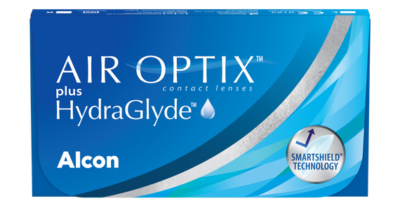 Air Optix plus HydraGlyde 3er - Mening 3