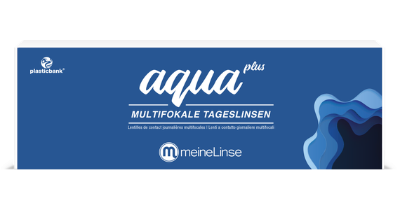 meineLinse aqua plus multifokale Tageslinsen 30er - Ansicht 4