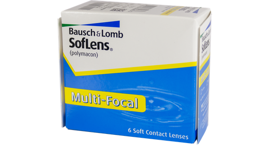 SofLens multifocal 6er - Ansicht 3
