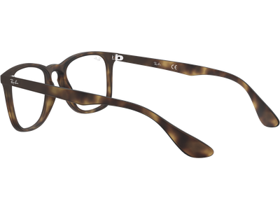 Ray-Ban Brille Unisex Ray-Ban RX7074 5365 Ansicht 4