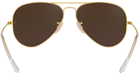 Ray-Ban Aviator Flash Lenses RB3025 112/1Q 58 - Mening 7