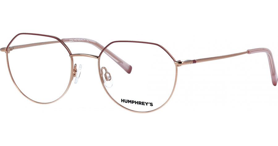 Humphreys Brille Damen Humphrey´s 582326 25 4918 Mening 1