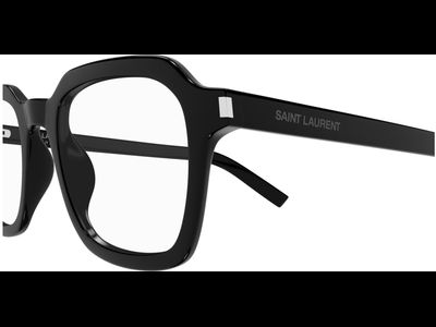 Saint Laurent Brille Unisex Saint Laurent SL 715 SLIM OPT 49 001 Ansicht 3