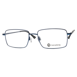 meineBrille 04-12030-01, Marineblau Front