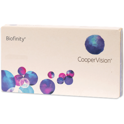 Biofinity 6er - Ansicht 2