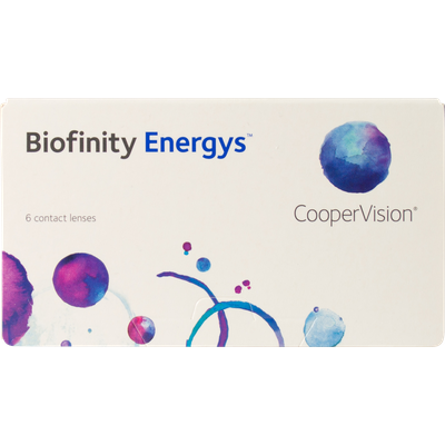 Biofinity Energys 6er - Ansicht 2