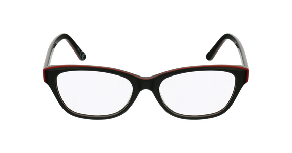 meineBrille 04-69030-02, Schwarz/Rot - Mening 3