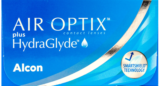Air Optix plus HydraGlyde 6er - Mening 2