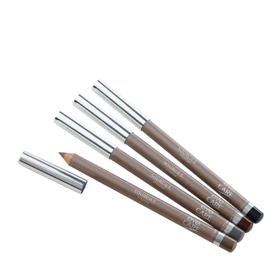 Kosmetik Eye Care Augenbrauenstift - 033 Brun Fonce Ansicht 2