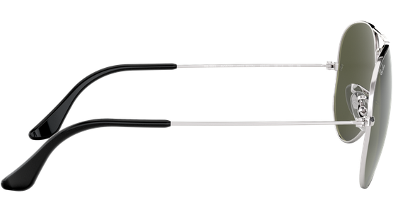 Ray-Ban Aviator Mirror RB3025 003/40 62 - Mening 10