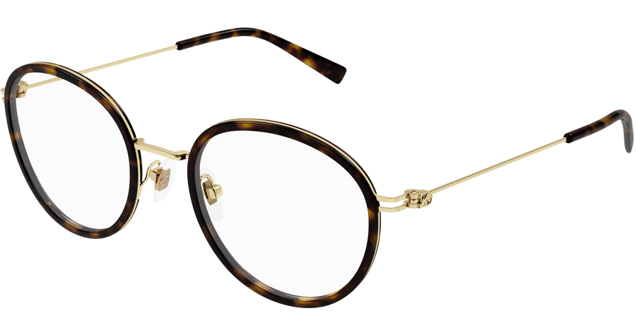 Gucci Brille Damen Gucci GG1851OA 50 006 Mening 1