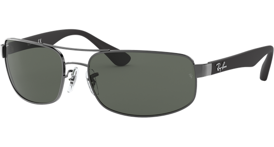 Ray-Ban RB3445 004 - Ansicht 2