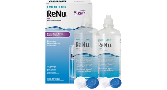 ReNu MPS Sensitive Eyes Big Pack - Ansicht 2