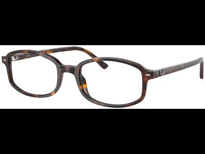 Ray-Ban Brille Unisex Ray-Ban Sam RX5432 2012 Ansicht 3