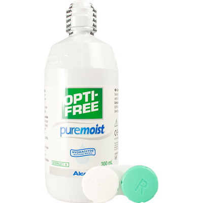 Opti-Free PureMoist Einzelflasche - Ansicht 2