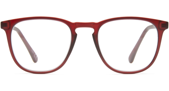 4read CONCEPT Berlin Rot 2,5 Dioptrien  - Ansicht 5