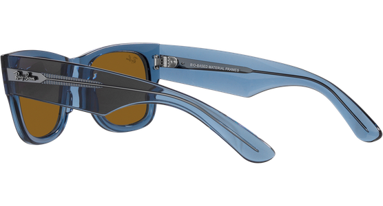 Ray-Ban Mega Wayfarer RB0840S 668073 - Mening 5