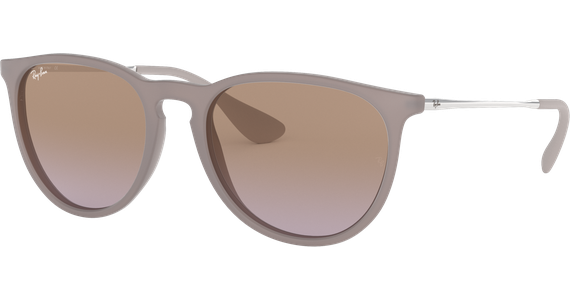 Ray-Ban Erika Classic RB4171 600068 54 - Mening 4