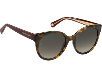 Tommy Hilfiger Sonnenbrille Damen TOMMY HILFIGER TH 1885/S Ansicht 2