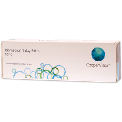  Biomedics 1 day  Extra Toric 30er Ansicht 2