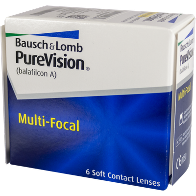 PureVision multi-focal - Ansicht 2