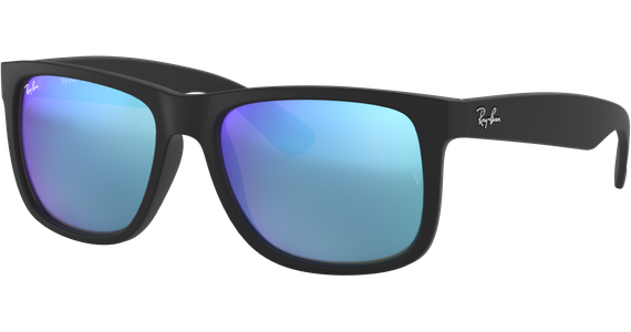 Ray-Ban Justin Classic RB4165 622/55 51 - Mening 2