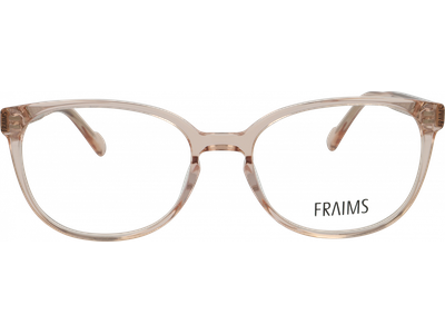 FRAIMS Brille Damen FRAIMS 03-41220-01 Sarah, rosé kristall glänzend Ansicht 4