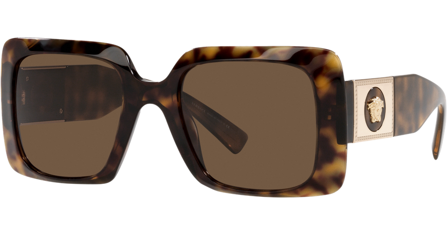 Versace Sonnenbrille Damen Versace VE4405 108/73 Mening 1