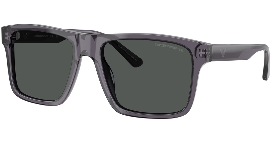 Emporio Armani Sonnenbrille Unisex Emporio Armani EA4232 610687 Mening 1